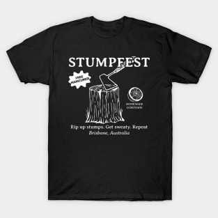 Stumpfest T-Shirt